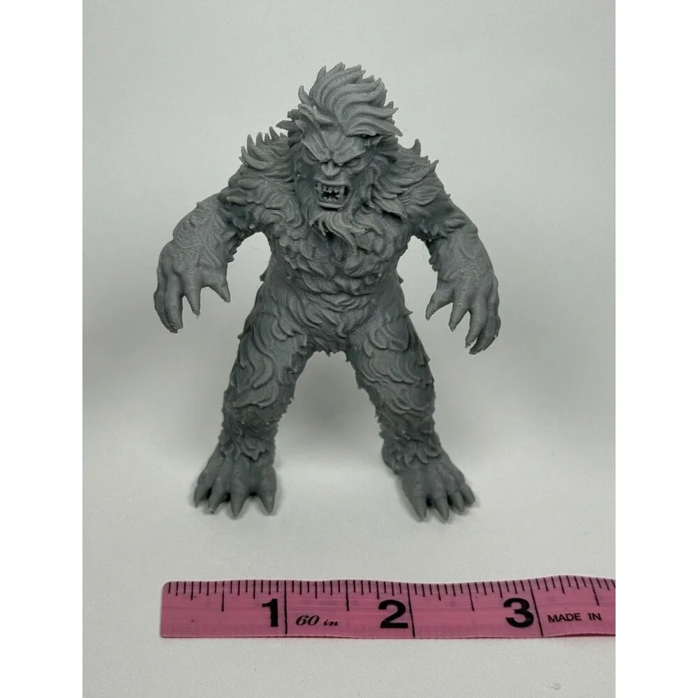 Man Beast (1956) Paintable Toy Monster